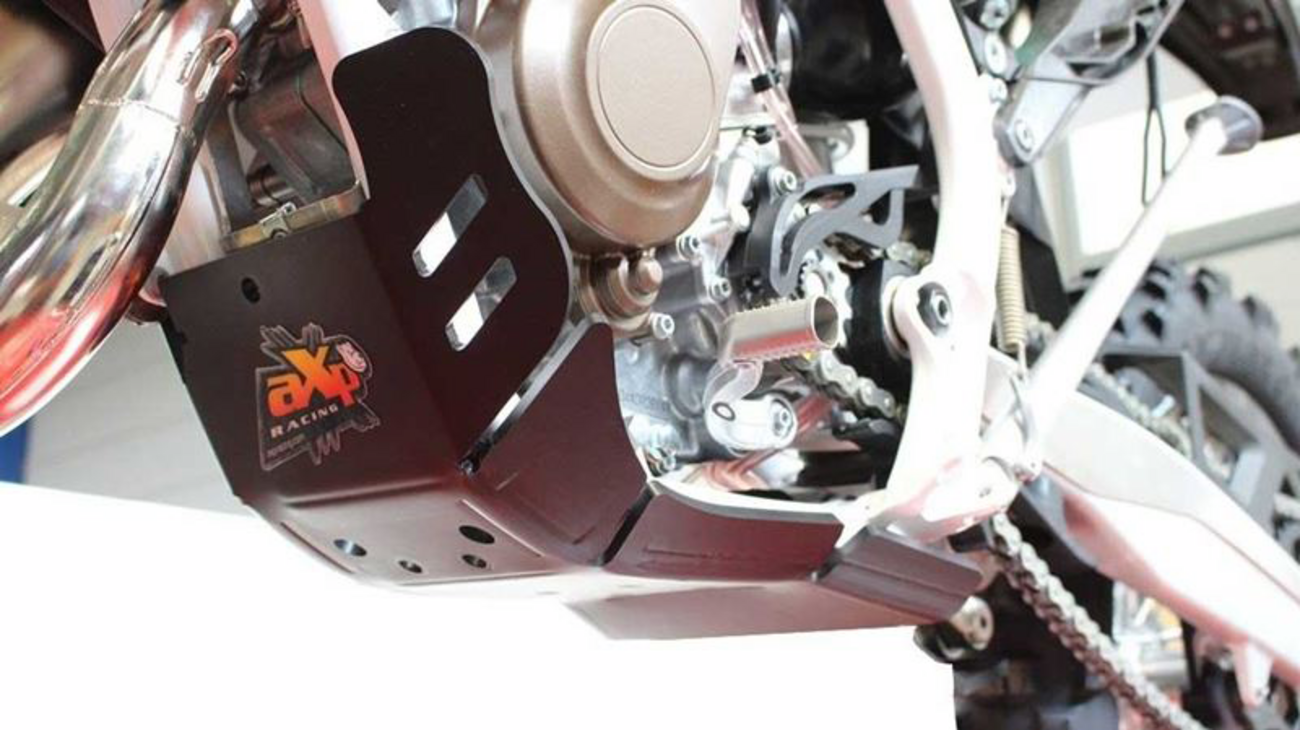 AXP Racing Xtrem Skid Plate KTM 125 XC-W / 150 EXC 2020-2022