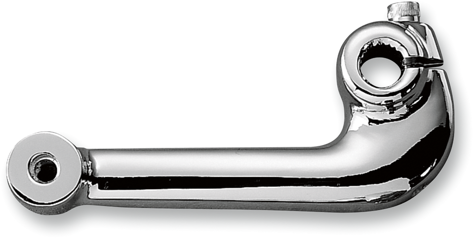 Drag specialties Shift Lever - Chrome - XL Harley Davidson