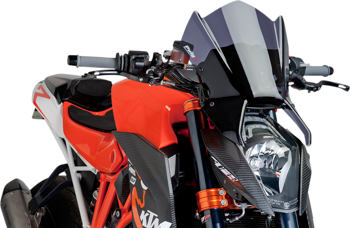 Puig Naked New Generation Windscreen KTM 1290 Super Duke R 2014-2016