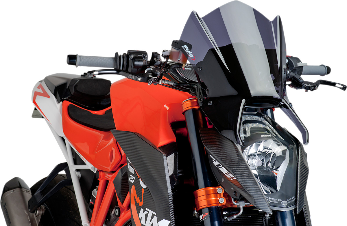 Puig Naked New Generation Windscreen KTM 1290 Super Duke R 2014-2016