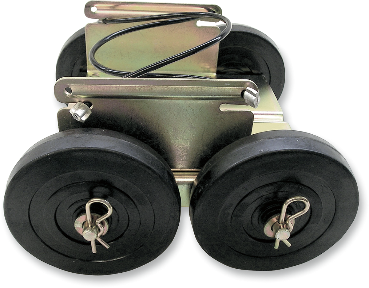 Steerable Sled Dolly
