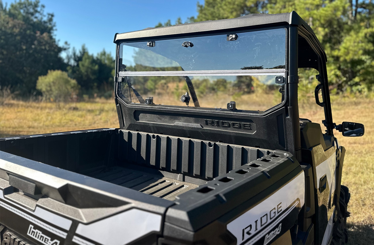 Seizmik Soft Upper Door Kit Polaris RZR Pro R / XP 2020-2023