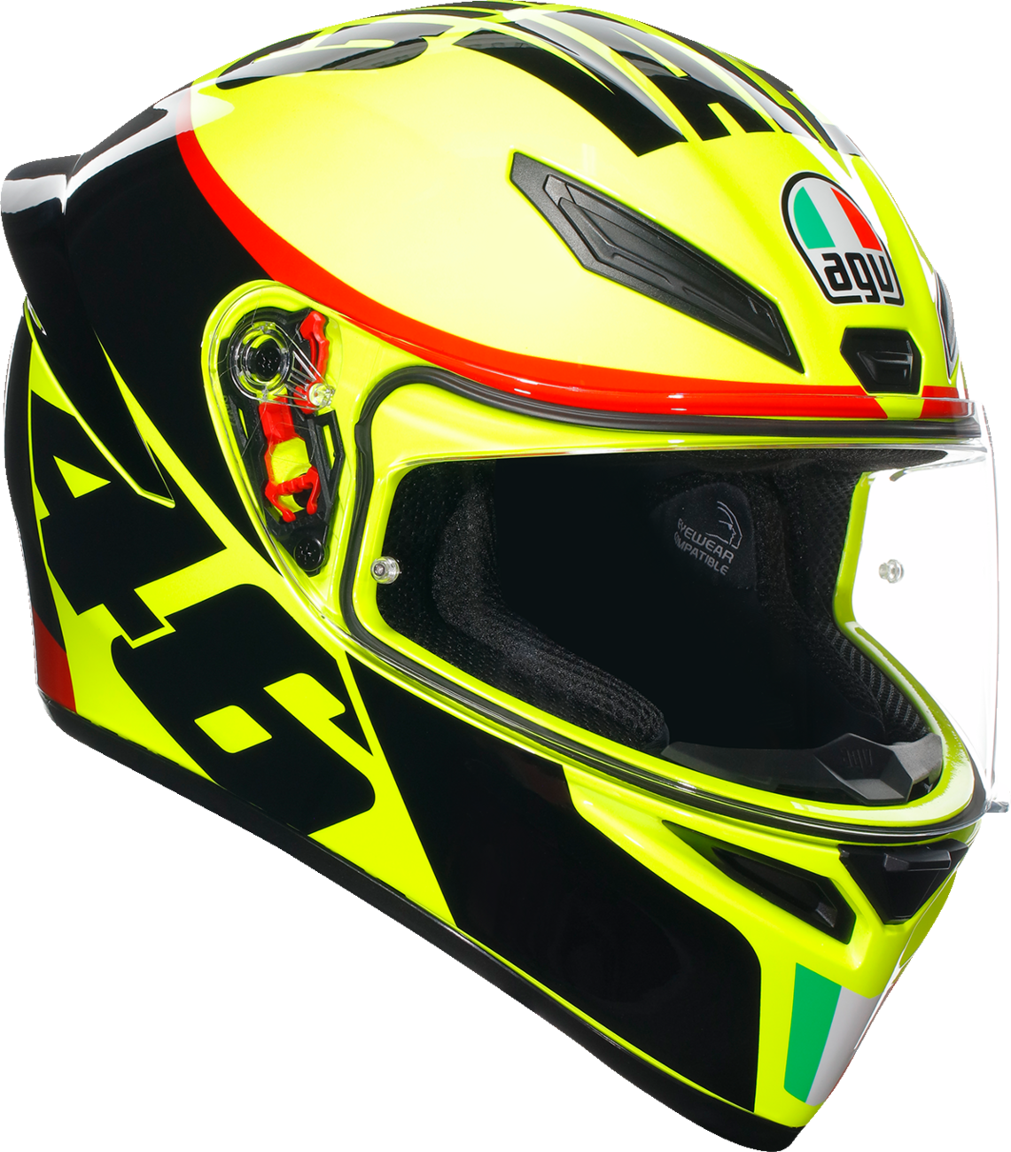AGV K1 S Grazie Vale Helmet
