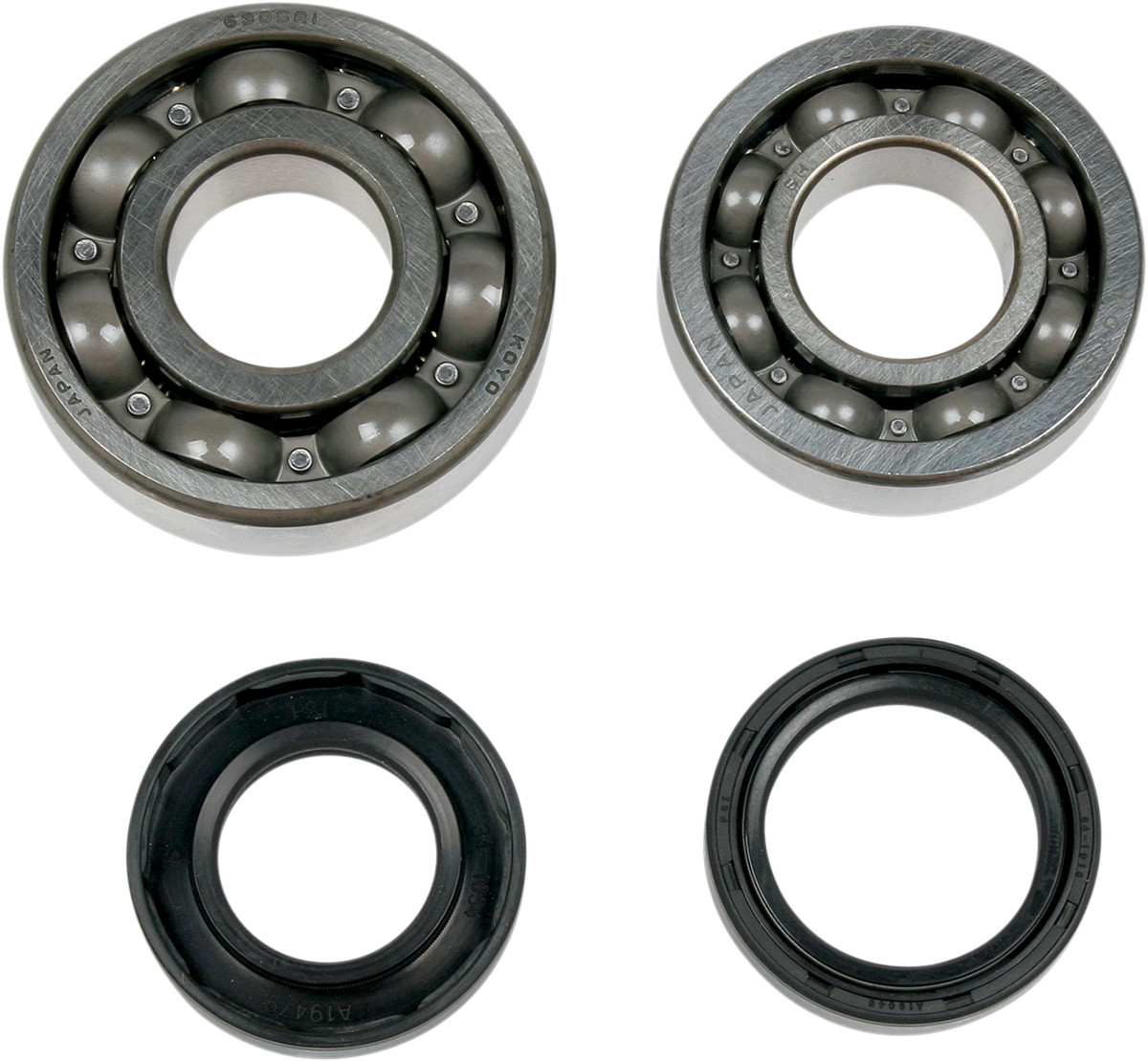Moose Racing Crankshaft Bearing and Seal Kit