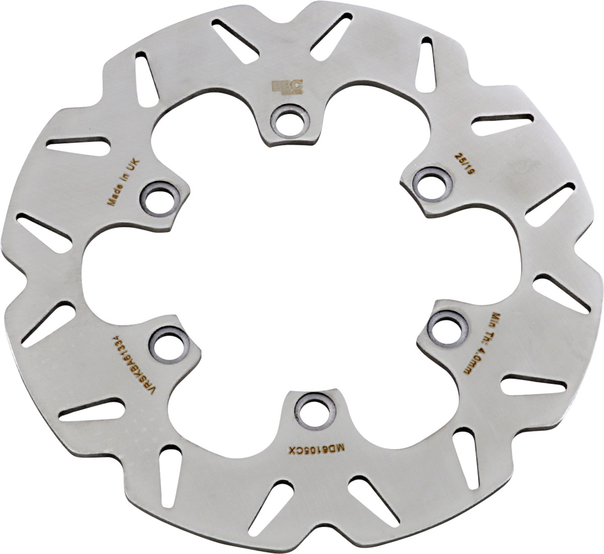 EBC CX Extreme™ Motocross Brake Rotors