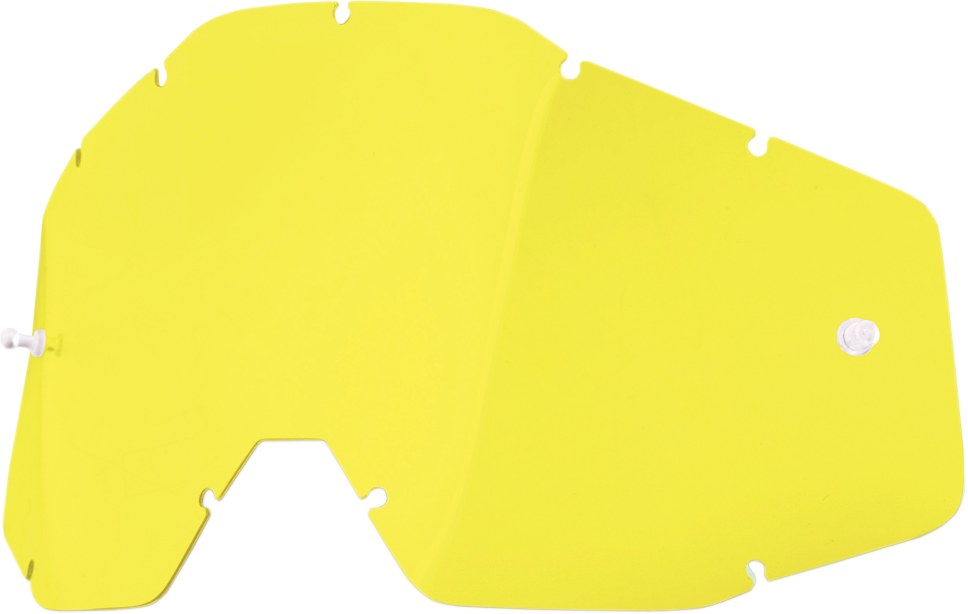 100% Racecraft / Accuri / Strata Replacement Goggle Lens
