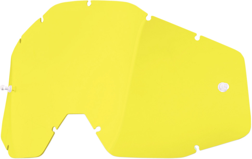 100% Racecraft / Accuri / Strata Replacement Goggle Lens