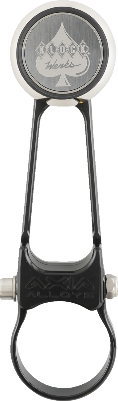 Klock Werks iOmount Offset Roll Cage Phone Mount