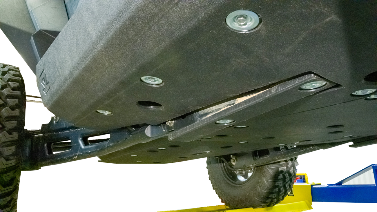 SEIZMIK Skid Plate Kit