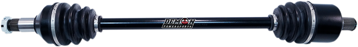 Demon Powersports HD Front Left Axle Can-Am Commander 800 / 1000 / MAX 2011-2022
