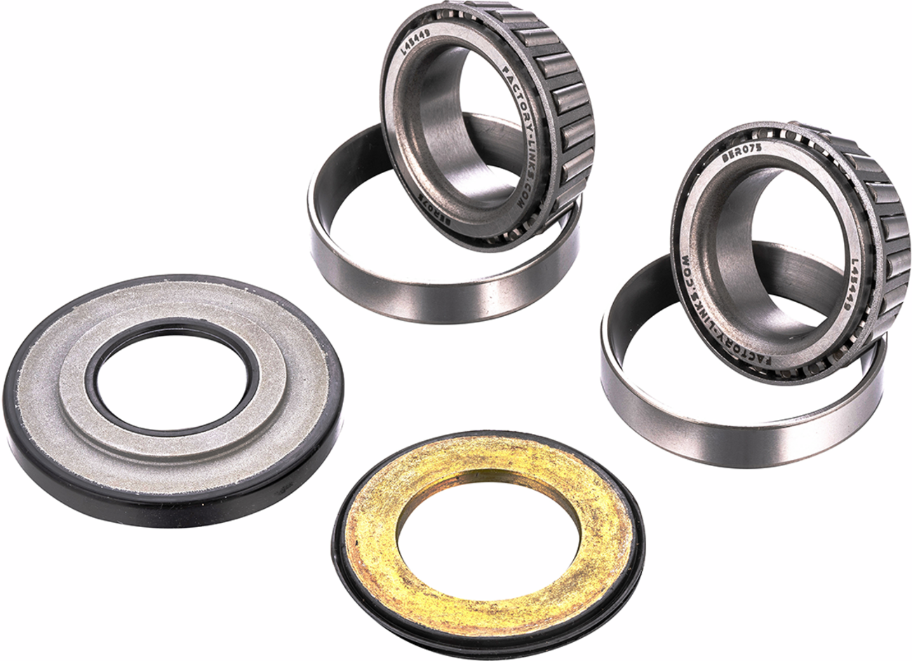 Factory Links Steering Bearing Kit KTM / Husqvarna / Gas Gas 125cc-500cc 2023-2024