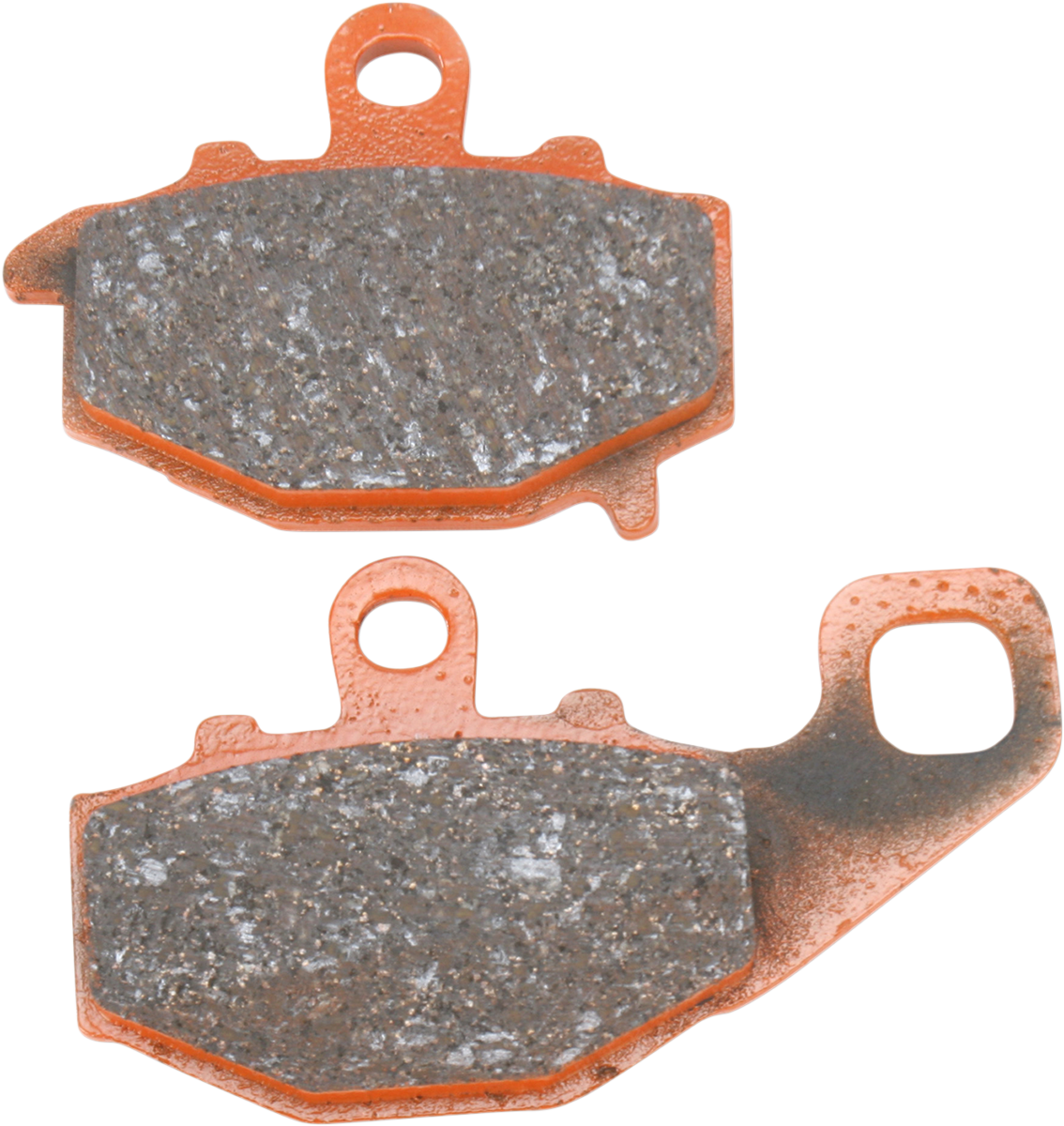 EBC Semi-Sintered "V" Brake Pads