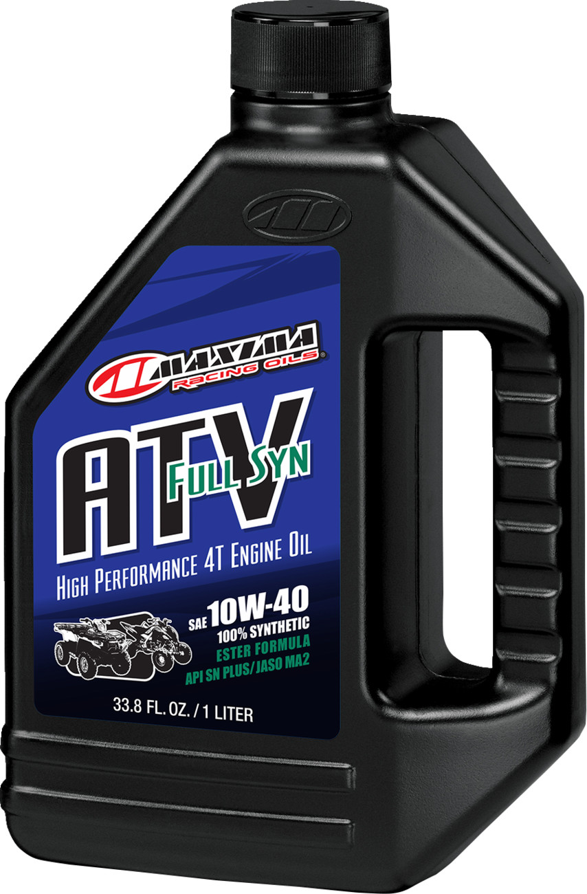 Maxima Lubricants ATV Full Synthetic Engine Oil