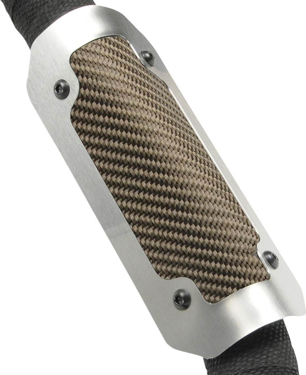 Dei Custom Heat Shield - 4" x 8"
