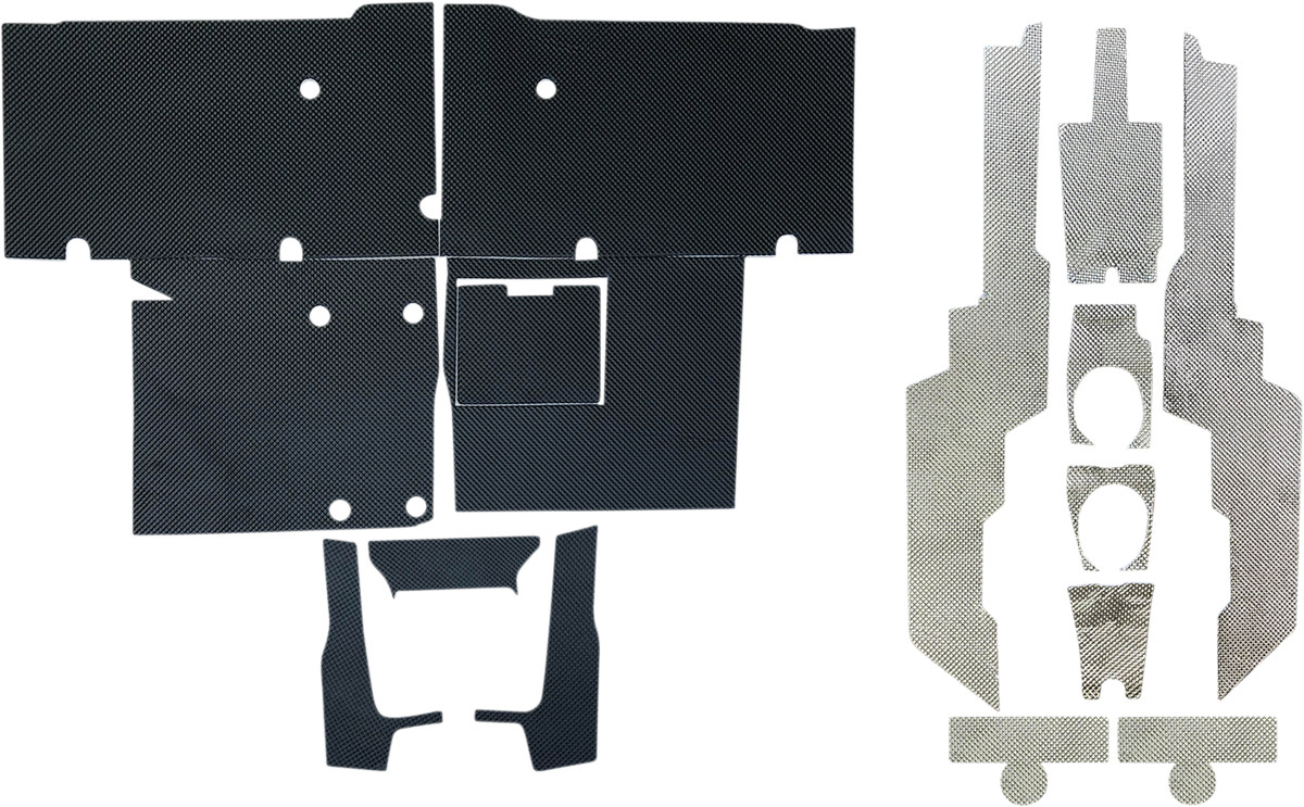DEI UTV Heat Control Kit