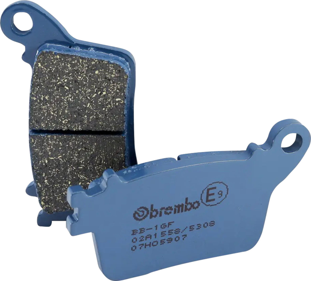 BREMBO PRIME Carbon Ceramic Brake Pads