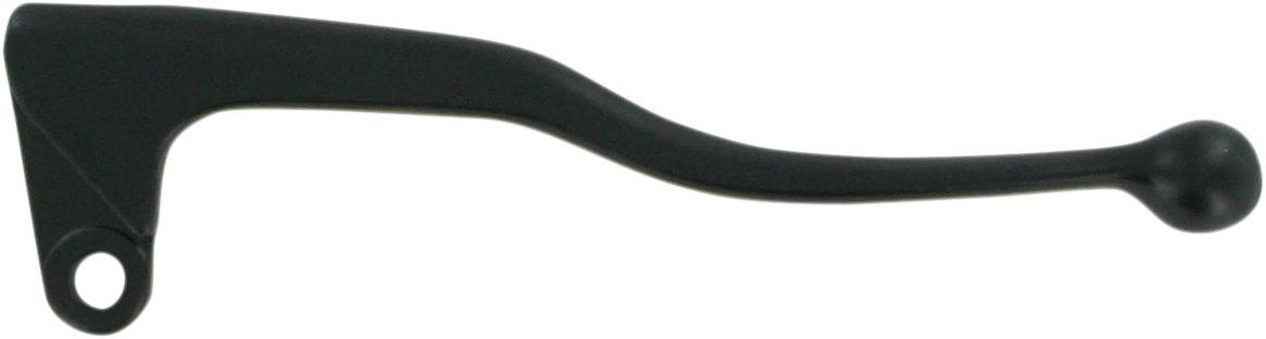 Parts unlimited Lever - Right Hand - Black Honda