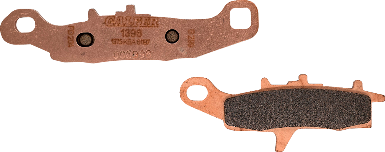Galfer HH Sintered Front Brake Pads FD204