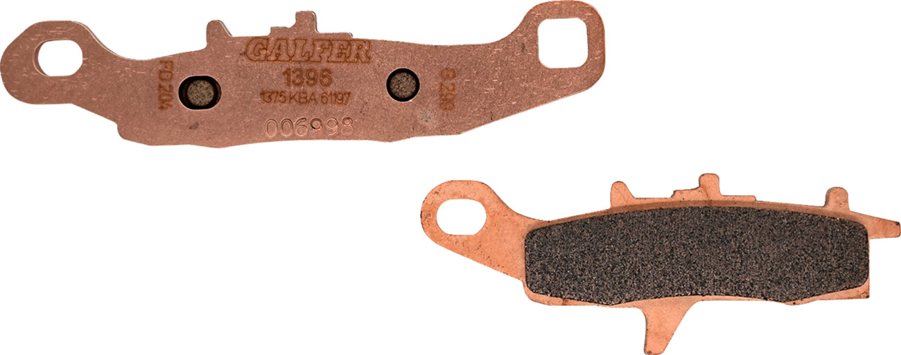 Galfer HH Sintered Front Brake Pads FD204