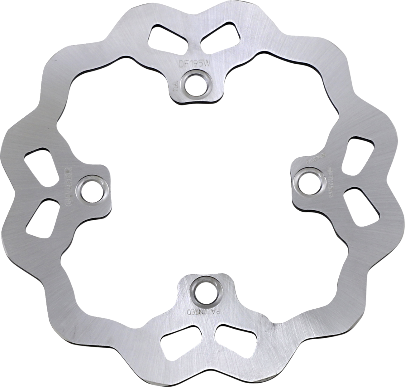 Galfer Wave Rotor Front DF195W