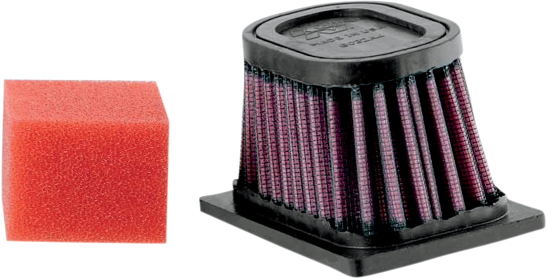 K & n OE Replacement High-Flow Air Filter - BMW