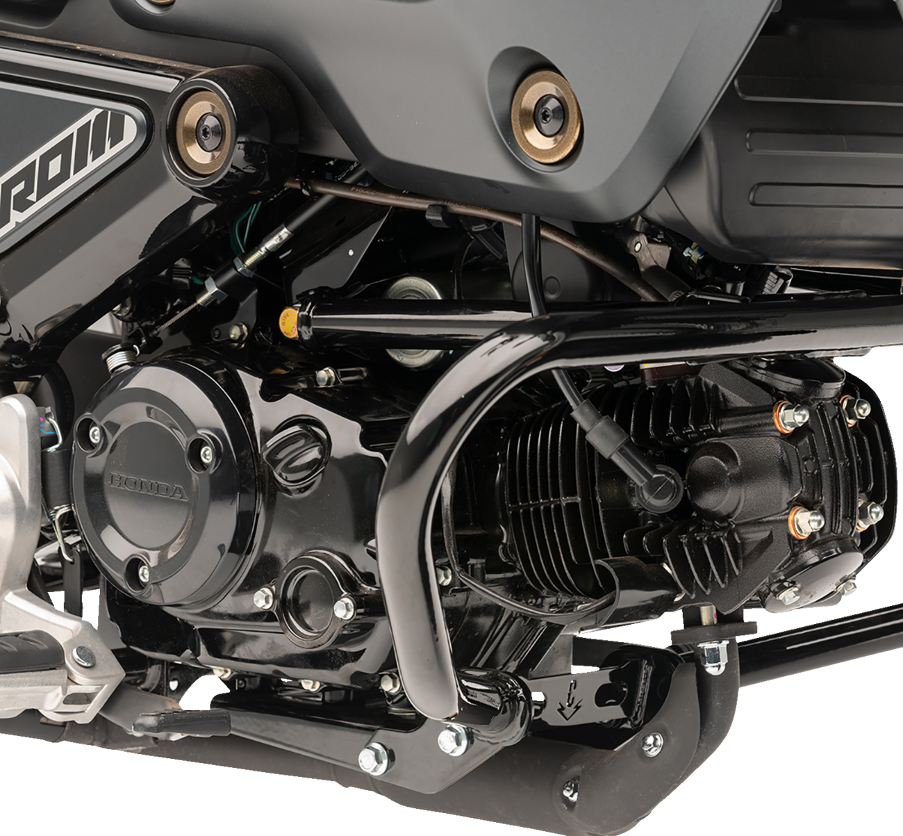 Freeway Bars For Grom