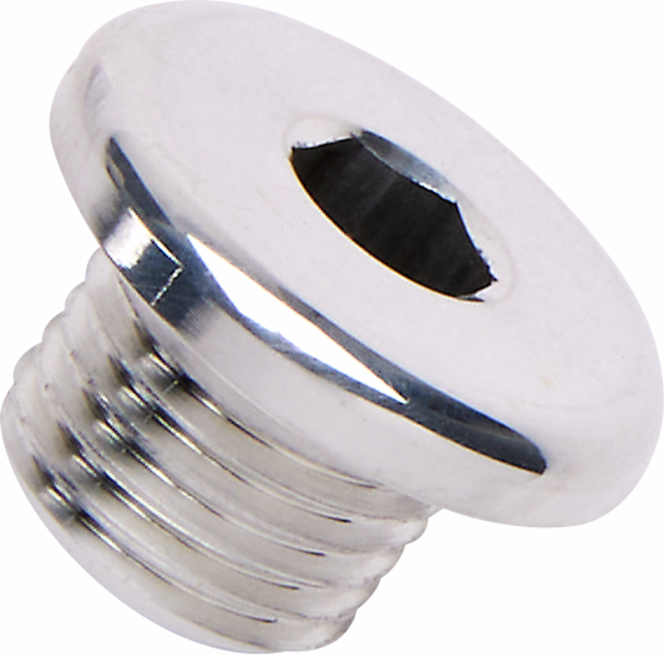 Works Connection Radiator Purge Plug Honda / Kawasaki 250cc-450cc 2013-2025