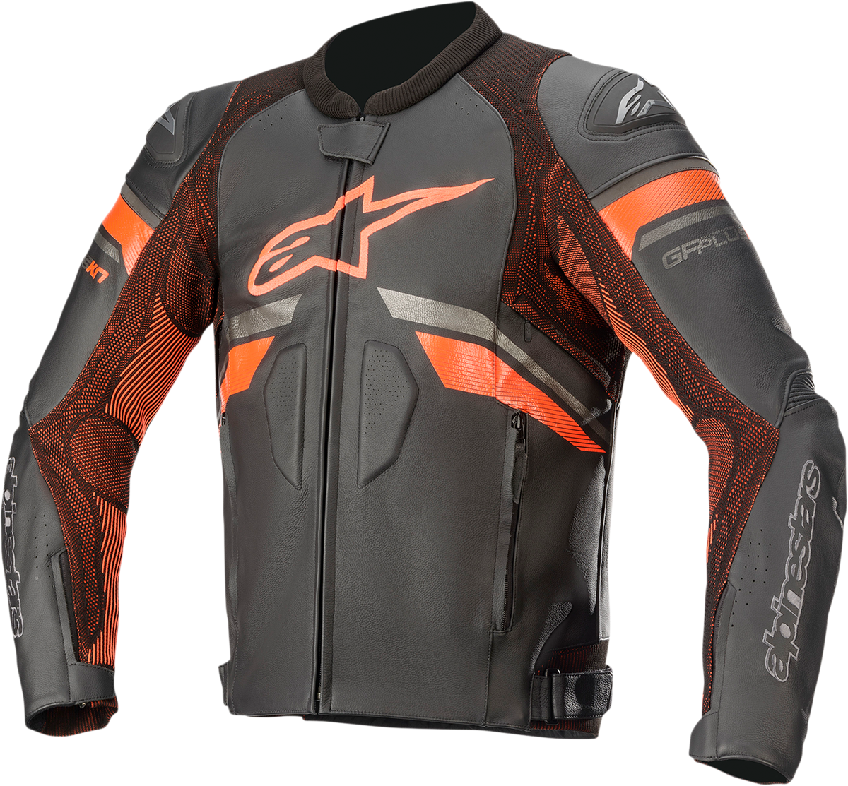 ALPINESTARS GP Plus R v3 Rideknit® Leather Jacket