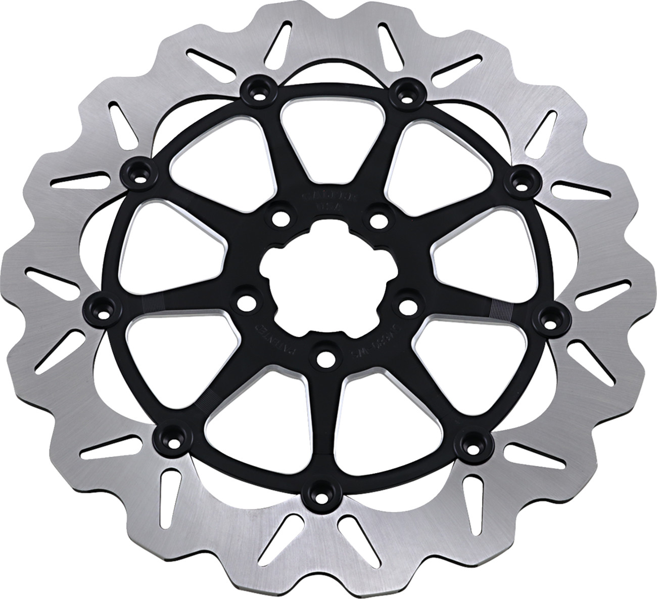 GBRAKES Oversize Wave® Brake Rotor