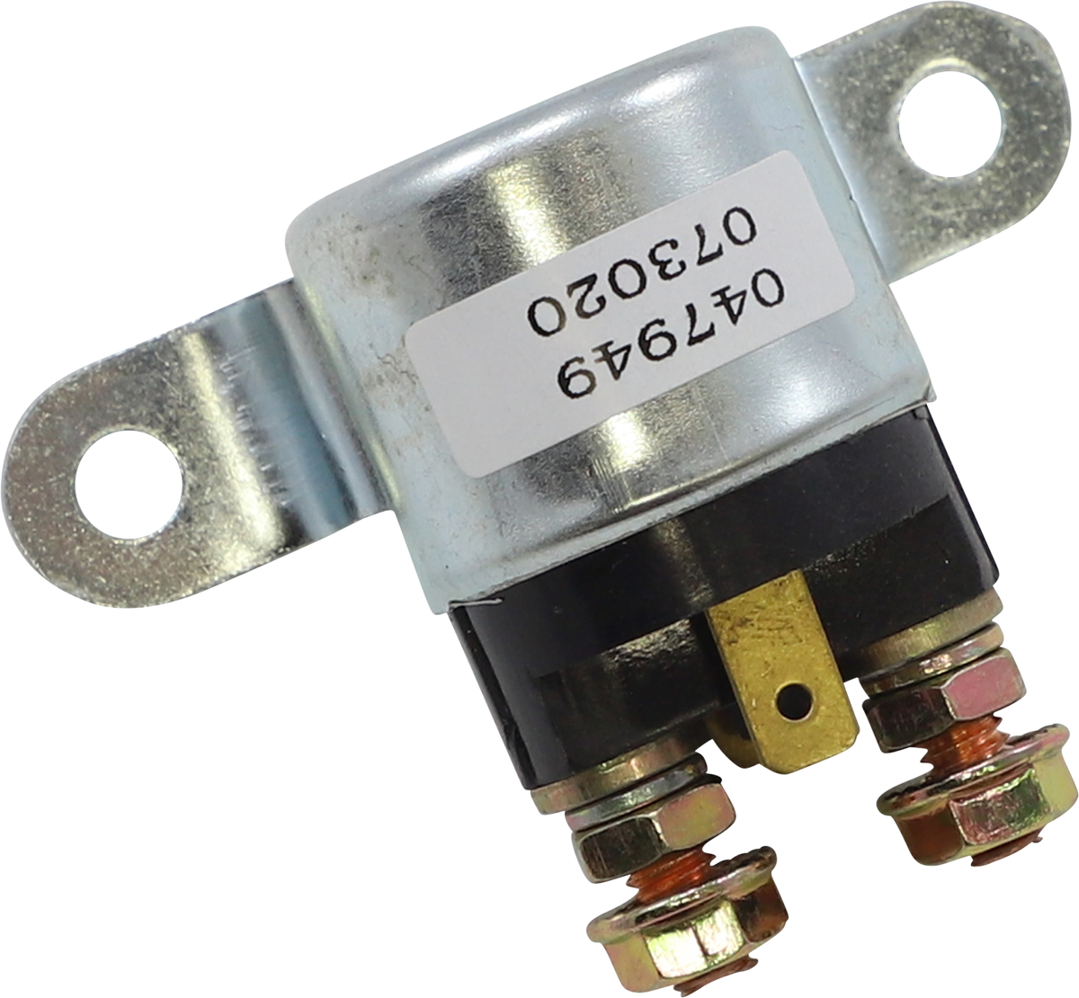 Parts unlimited Starter Solenoid Can-Am