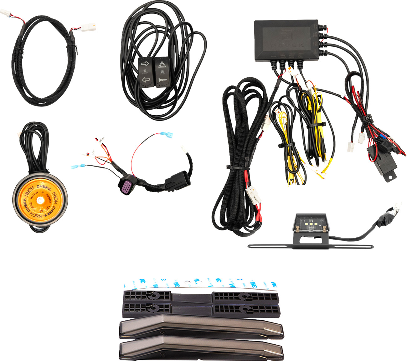 RAVEK Turn Signal Kit