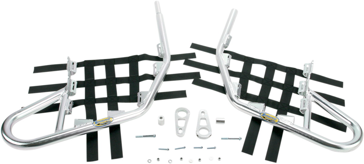 MOTORSPORT PRODUCTS EZ-Fit Nerf Bar Kit