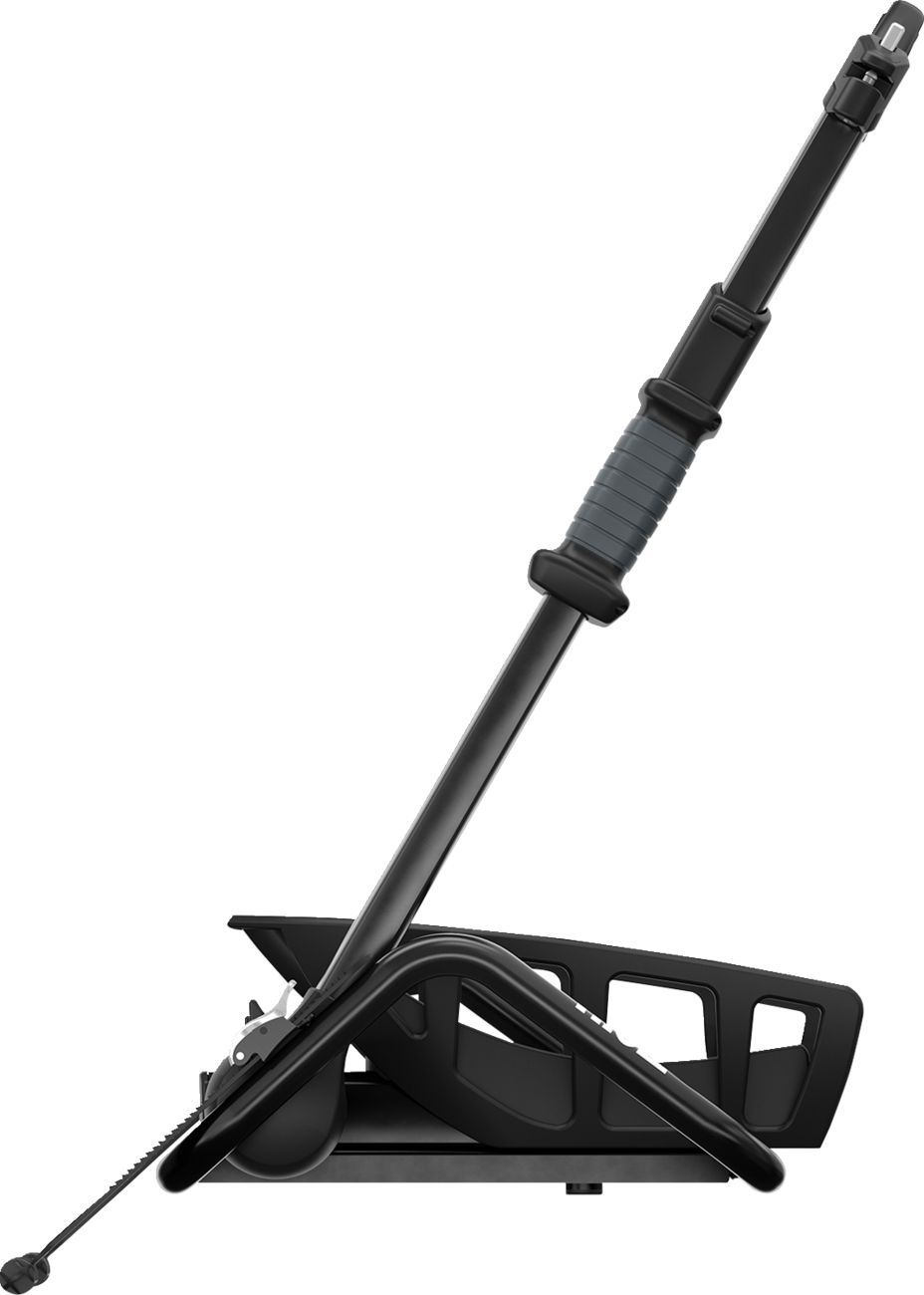 Thule Insta-Gater Pro Truck Bed Bike Rack
