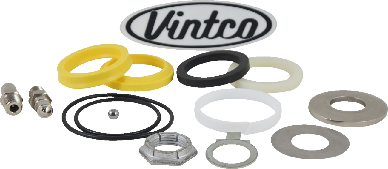 Shock Rebuild Kit