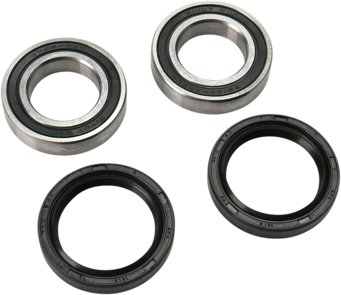 Pivot Works Front Wheel Bearing Kit Kawasaki / Suzuki / Yamaha 250cc-450cc