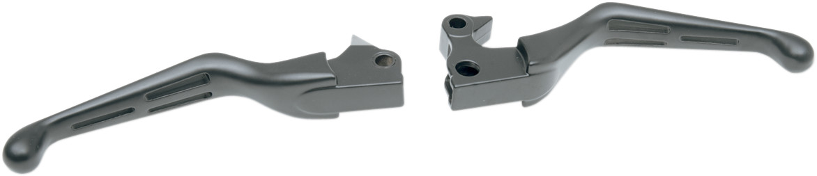 Drag Specialties Slotted Wide Blade Lever Set