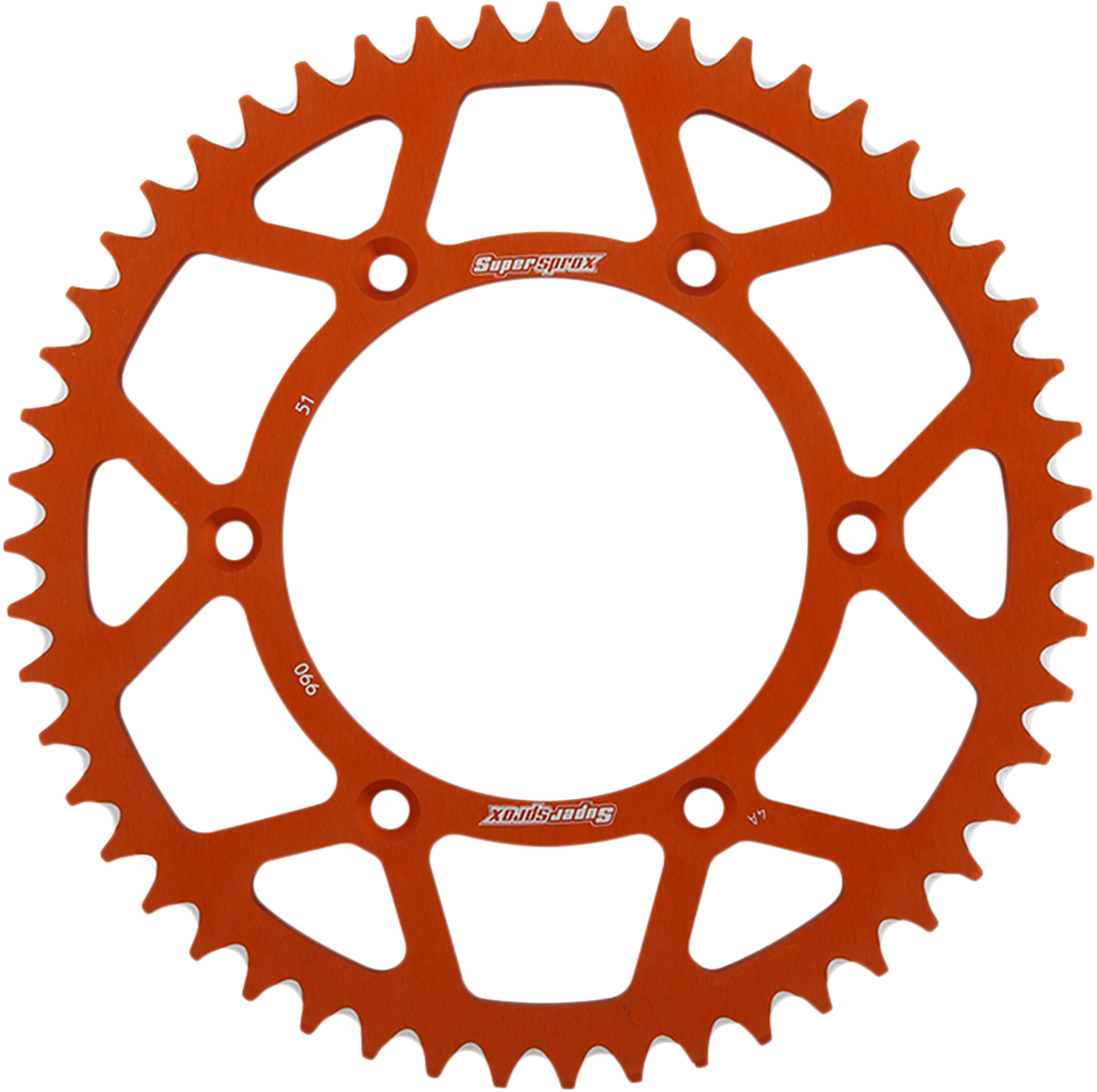 SuperSprox Aluminum Rear Sprocket / Off Road