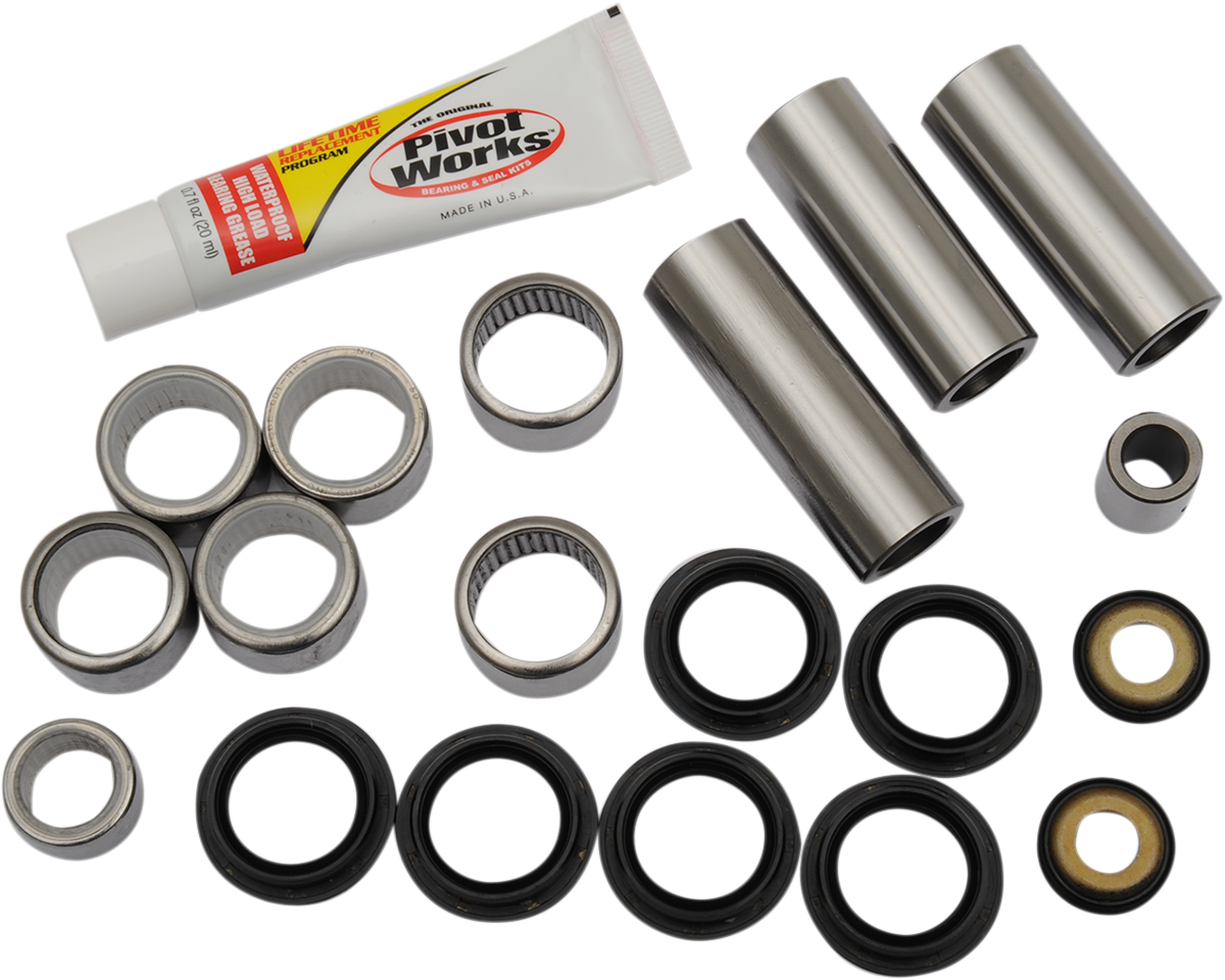 Pivot Works Linkage Rebuild Kit Kawasaki KX125 / KX250 1993