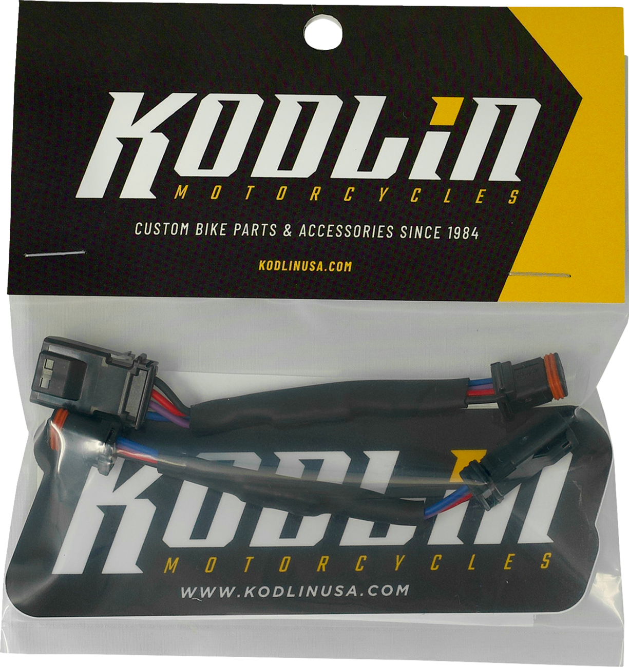 Kodlin usa Wire Harness - Load Balancer - Rear Harley Davidson