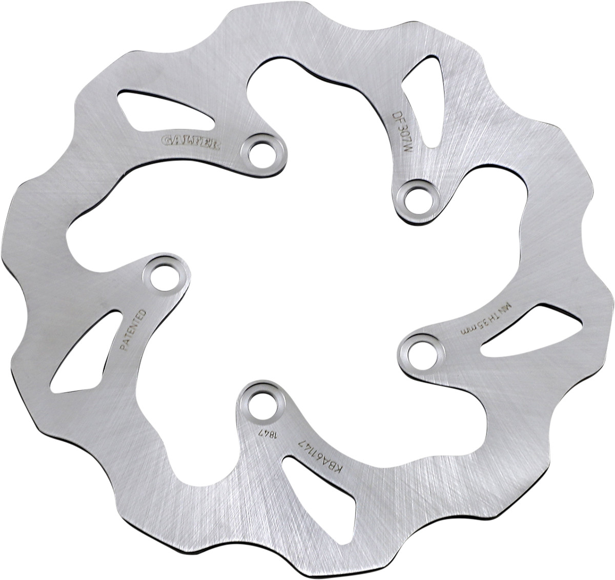 GALFER Wave® Rotor