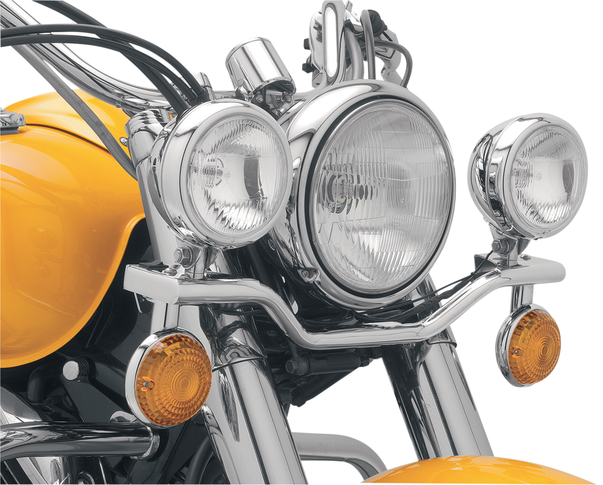 Lightbar with Spotlight — Light Bar