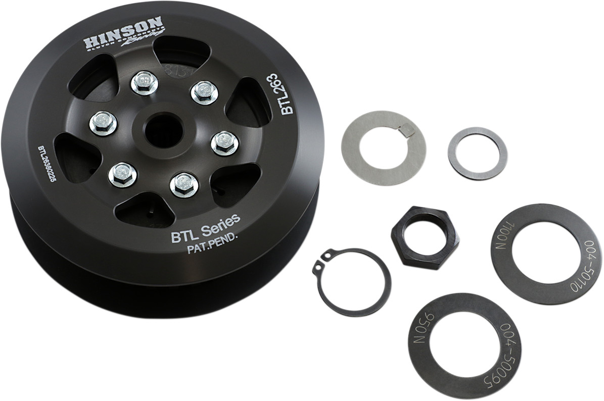 Hinson BTL Series Slipper Clutch