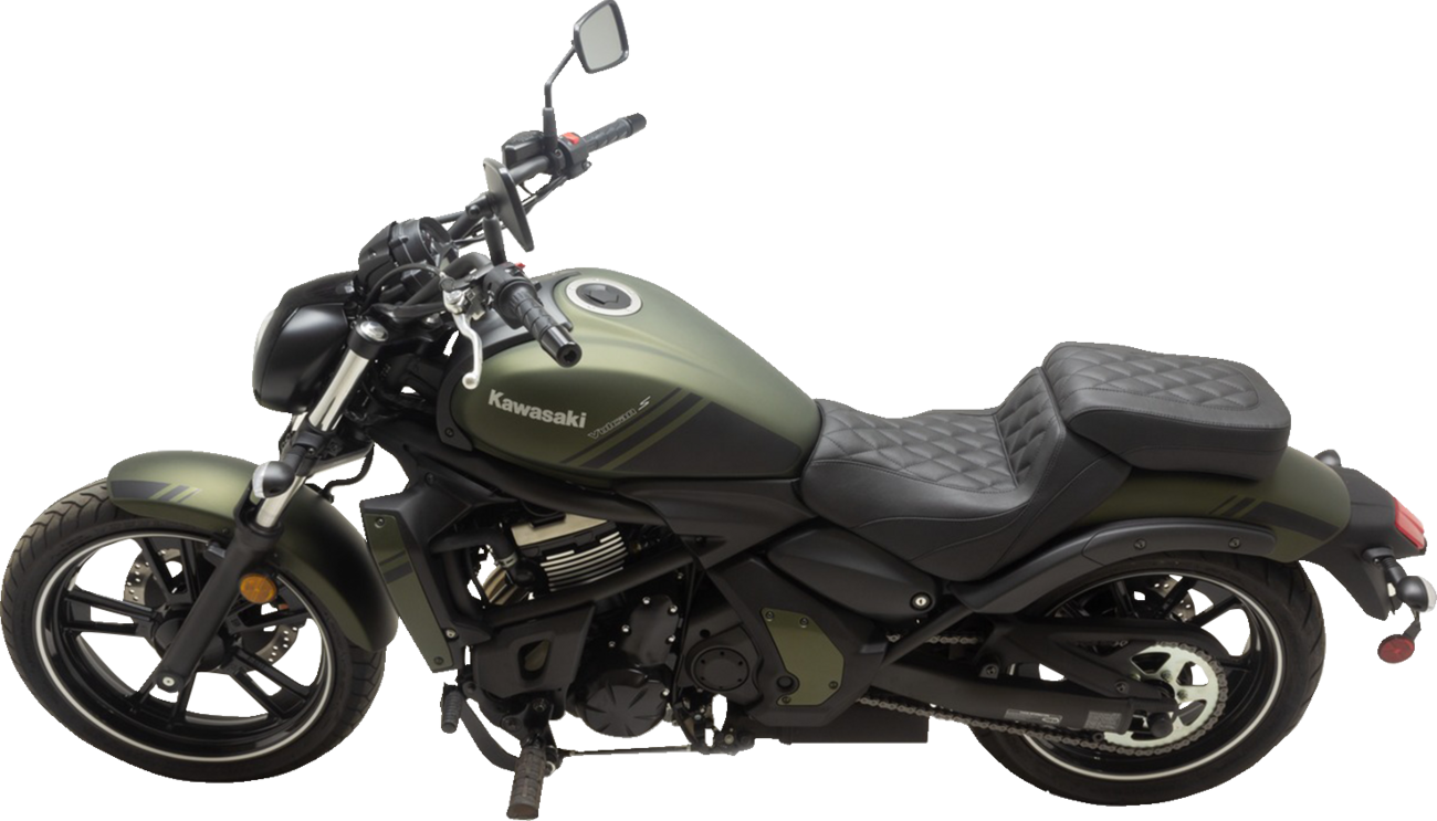 Mustang Squareback/Fastback Solo Kawasaki Vulcan S 2015-2025