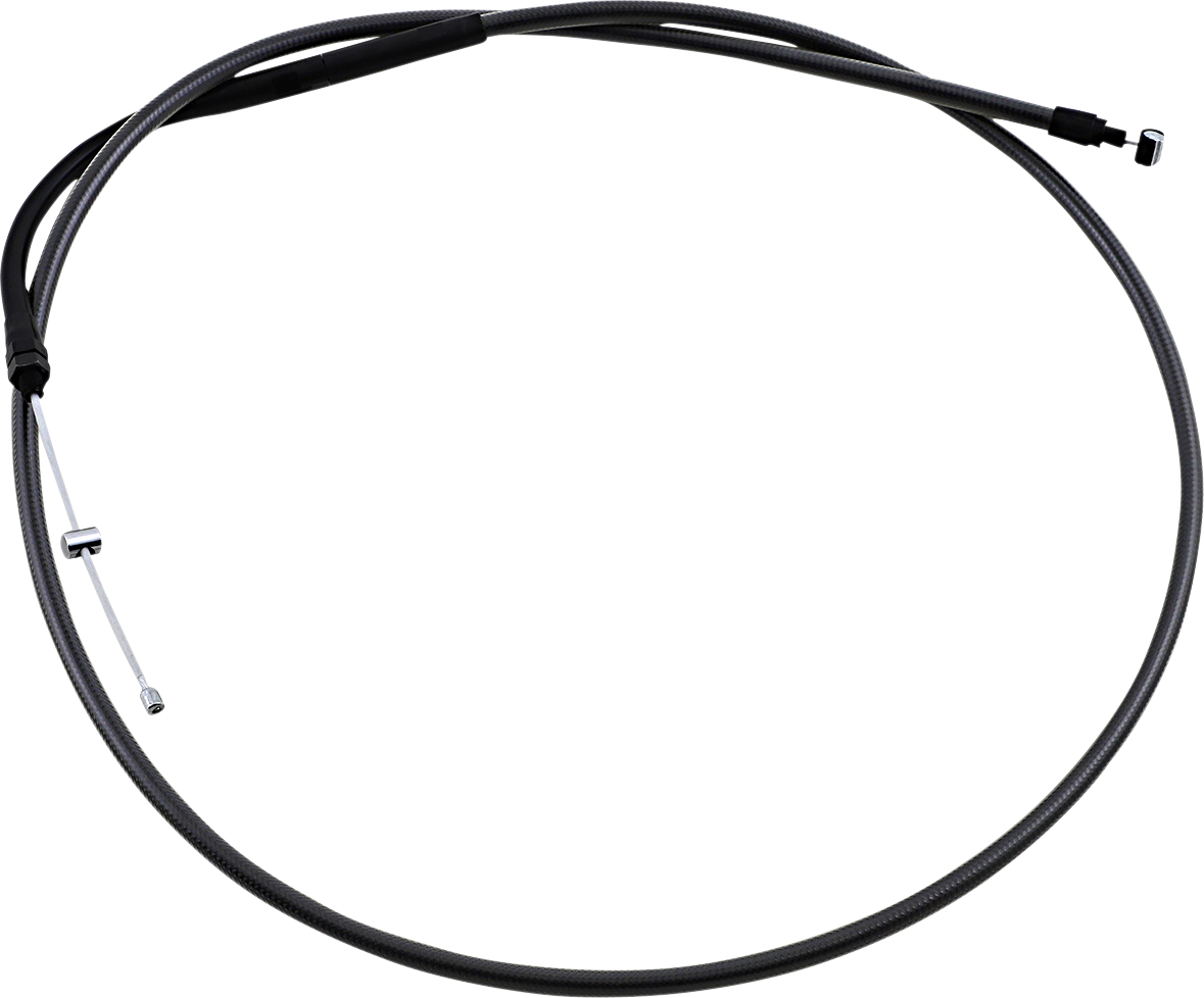 High-Efficiency Black Pearl™ Clutch Cable