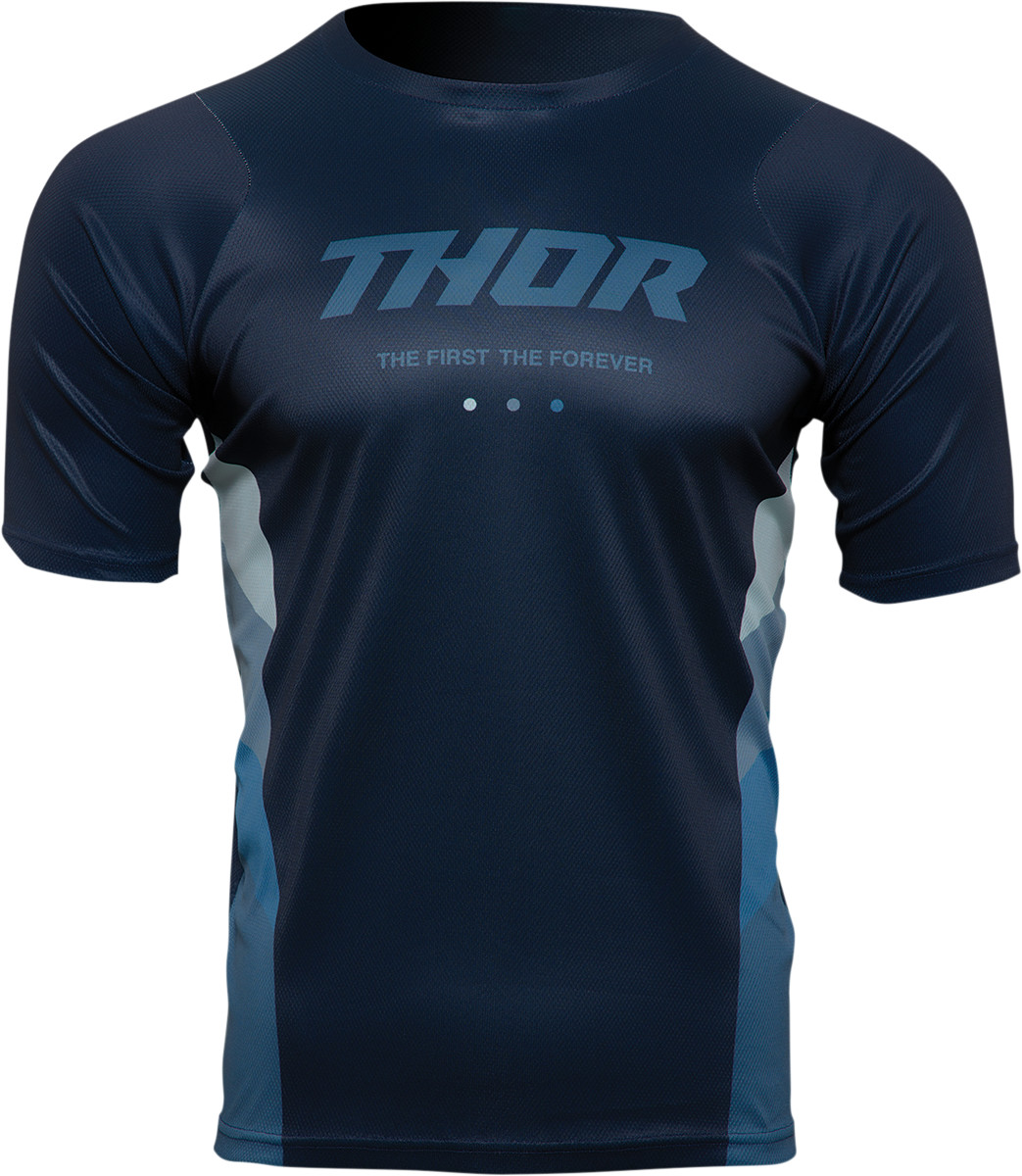 Thor Assist React Short-Sleeve Jersey