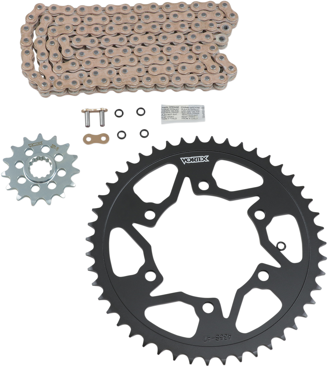 VORTEX HFRS 520 Steel Chain Kit
