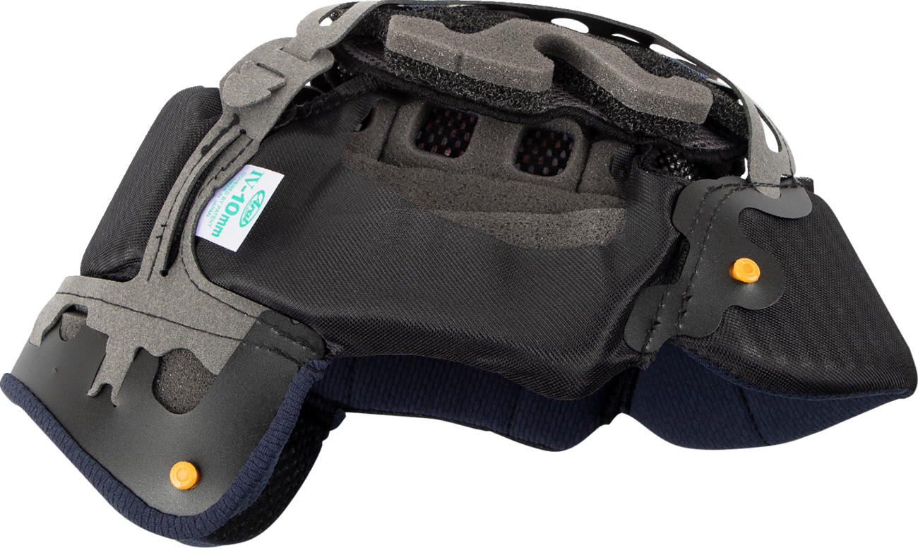 Arai helmets Quantum-X Helmet Interior Pad — XL