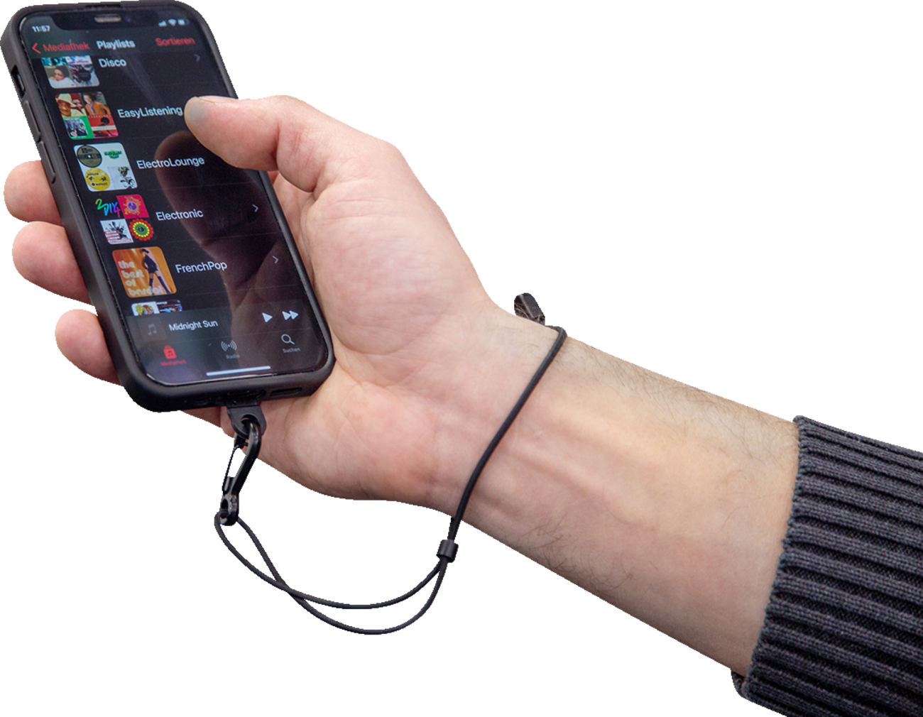 Sp connect SPC+ Phone Case Lanyard