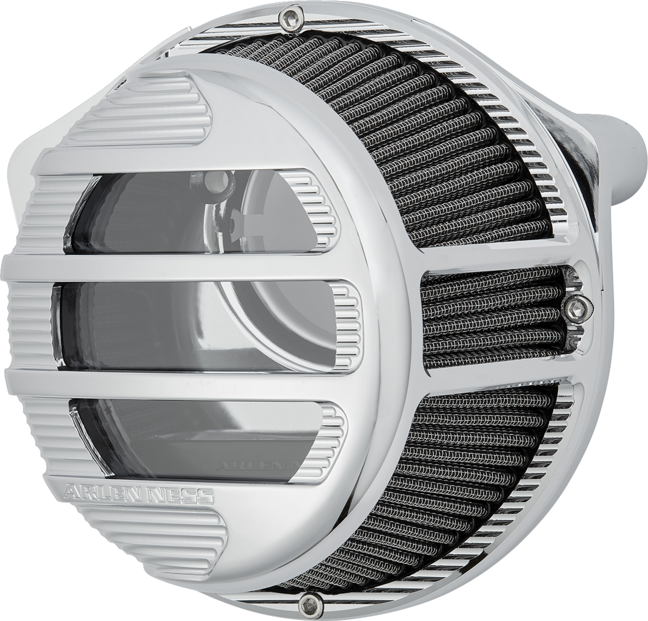 Arlen Ness Sidekick Air Cleaner Kit For Harley Touring / Softail 2023-2025