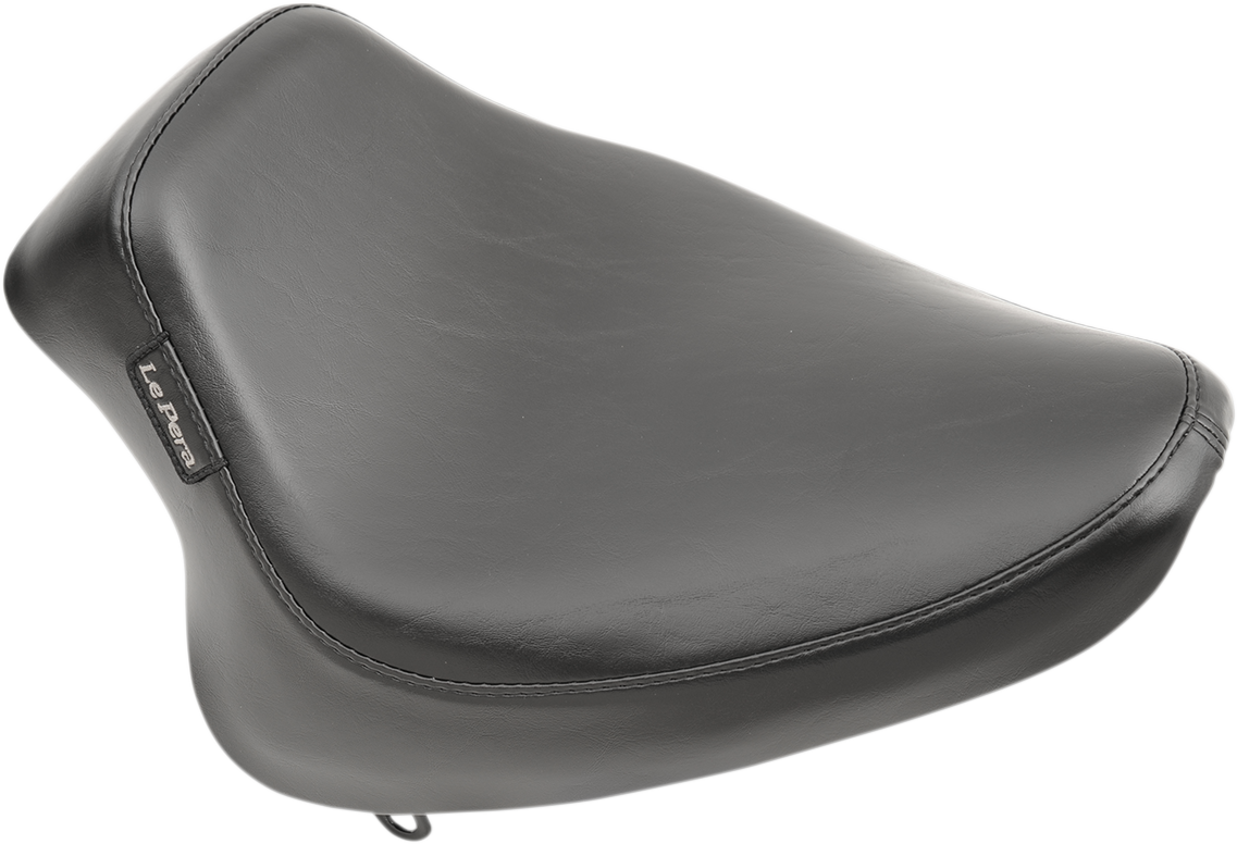 Le pera Silhouette Deluxe Solo Seat - Softail '00-'07 Harley Davidson